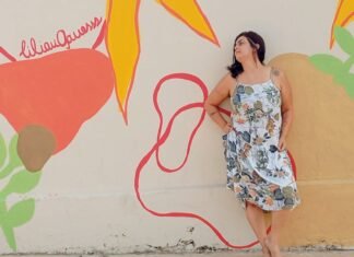 Arte Ancestral e Natureza ganham vida nos muros da Escola Bartyra com o projeto Murais Orgânicos
