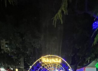 Campanha de Natal de Mirassol começa nesta sexta-feira com abertura oficial na Praça da Matriz
