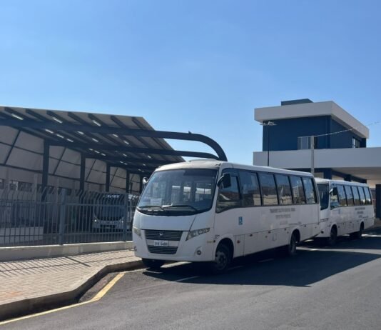 Prefeitura de Mirassol divulga horários especiais do transporte público para o período de Natal e Ano Novo