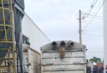 Explosão em silo causa incêndio e deixa vítimas na Gelius, em Mirassol