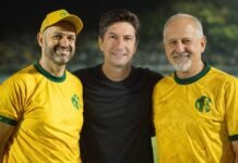 Jornalistas realizam pré-lançamento de livro do centenário do Mirassol FC nesta sexta-feira