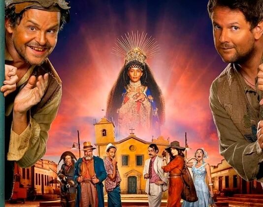 Mirassol recebe CineSolar neste sábado com exibição gratuita de “O Auto da Compadecida 2” e programação especial