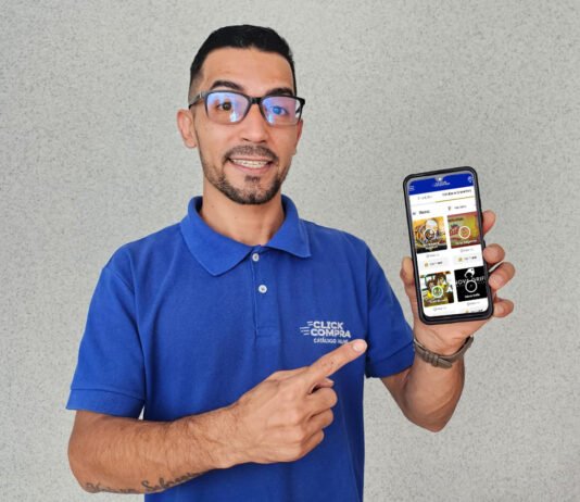 Desenvolvedor de Mirassol lança marketplace local e dá novo impulso ao comércio da região
