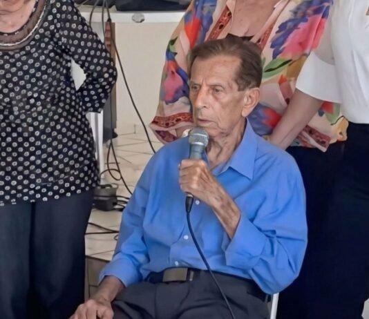 Advogado Rubens Ramos de Faria morre aos 96 anos