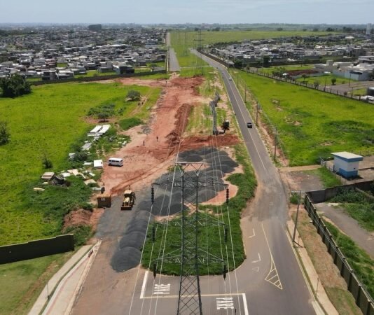Prolongamento da Avenida Fernando Vendramini será interditado por 30 dias para obras