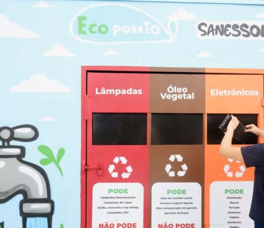 Sanessol inaugura Ecoponto em Mirassol e reforça compromisso ambiental com a cidade