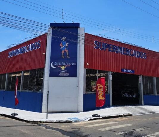 Supermercado Bandeirante lança no cartão de crédito Taiko Card com grande festa em Mirassol neste sábado (04)