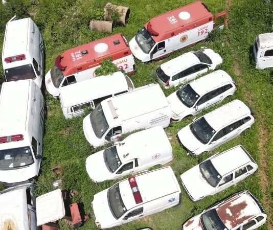 Prefeitura de Mirassol realiza Leilão Público on-line de veículos e bens inservíveis