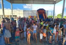 Rua de Lazer agita o Carnaval da criançada neste domingo na Areninha do Regissol