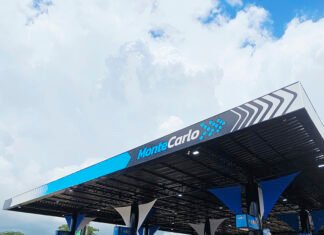 Mega inauguração Posto Monte Carlo Km 446: antigo Posto Cocenza marca expansão da rede em Mirassol