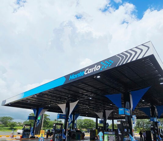 Mega inauguração Posto Monte Carlo Km 446: antigo Posto Cocenza marca expansão da rede em Mirassol