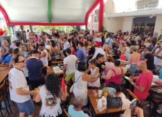 Bloco do Saci inicia programação nesta quinta-feira (5) e comemora 22 anos com o tema “Saci Passarinheiro”