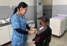 Primeira semana de vacinação contra a chikungunya em Mirassol imuniza 1.428 pessoas