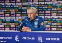 Mirassol enfrenta o Santos nesta terça no Maião com presença do técnico da Seleção Brasileira, Carlo Ancelotti