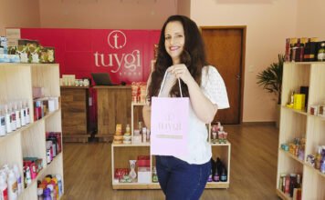 Tuygi Store: loja de produtos de beleza é inaugurada em Mirassol e dá dicas de presentes para o Dia das Mães