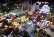 95ª edição da tradicional Festa de São Pedro começa nesta quinta-feira (28)
