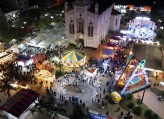 95ª edição da tradicional Festa de São Pedro começa nesta quinta-feira (28)