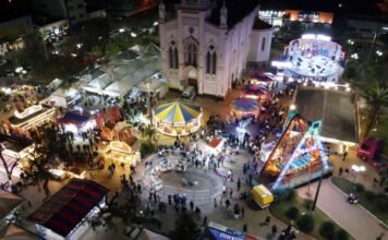 95ª edição da tradicional Festa de São Pedro começa nesta quinta-feira (28)