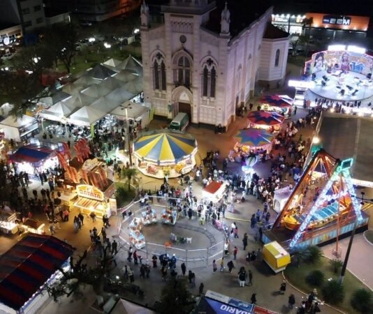 95ª edição da tradicional Festa de São Pedro começa nesta quinta-feira (28)