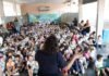 Sanessol mobiliza estudantes e comunidade em ações de educação ambiental