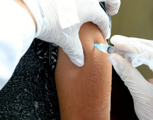 Vacinação contra o sarampo está disponível em todas as unidades de saúde de Mirassol
