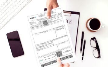 Fatura da Sanessol traz dados da nota fiscal a partir de agosto
