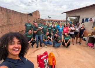 Sanessol promove Semana do Voluntariado com ações sociais em Mirassol