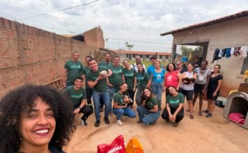 Sanessol promove Semana do Voluntariado com ações sociais em Mirassol
