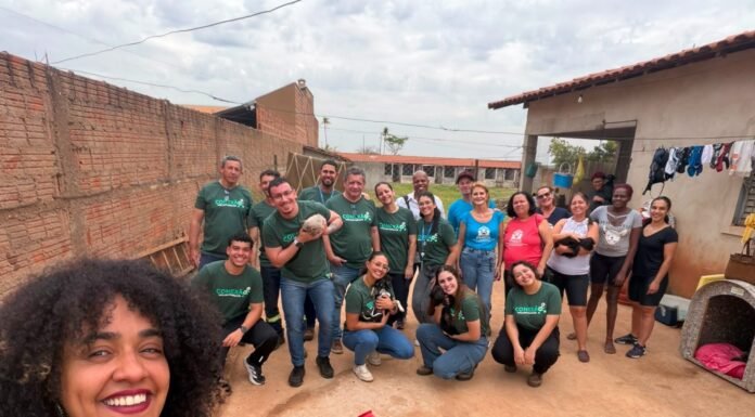 Sanessol promove Semana do Voluntariado com ações sociais em Mirassol