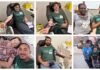 Semana de incentivo ao voluntariado da Sanessol reúne histórias de solidariedade