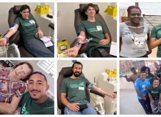 Semana de incentivo ao voluntariado da Sanessol reúne histórias de solidariedade
