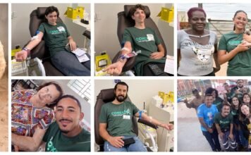 Semana de incentivo ao voluntariado da Sanessol reúne histórias de solidariedade