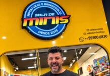 Mês das Crianças: Sala de Minis Loja sorteia pista gigante Hot Wheels e traz novidades em miniaturas e Pokémon
