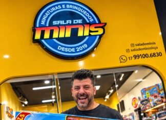 Mês das Crianças: Sala de Minis Loja sorteia pista gigante Hot Wheels e traz novidades em miniaturas e Pokémon