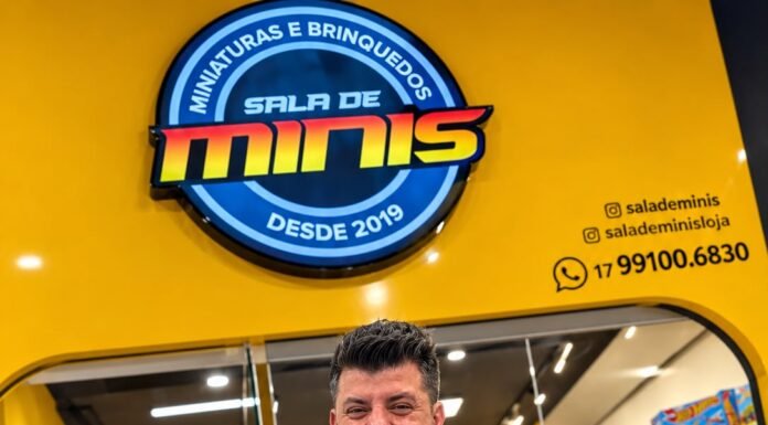 Mês das Crianças: Sala de Minis Loja sorteia pista gigante Hot Wheels e traz novidades em miniaturas e Pokémon