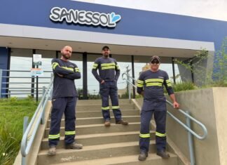 Sanessol homenageia profissionais essenciais para o funcionamento dos serviços de água e esgoto