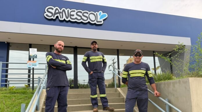 Sanessol homenageia profissionais essenciais para o funcionamento dos serviços de água e esgoto
