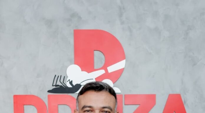 DDTIZA Dedetizadora muda de endereço em Mirassol e reforça alerta sobre escorpiões